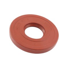 Simmering 25x62x8 (MVQ), SILICONE