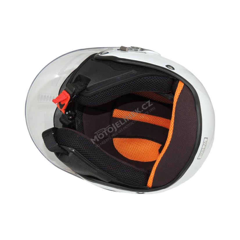 Plexi-Schild für den Helm - THH