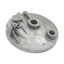 Brake shield, FRONT - Babetta 210, 225