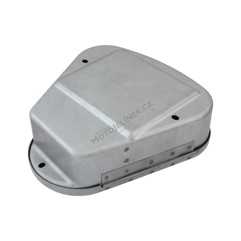 Battery box - JAWA Pérák, ČZ 125/150 C