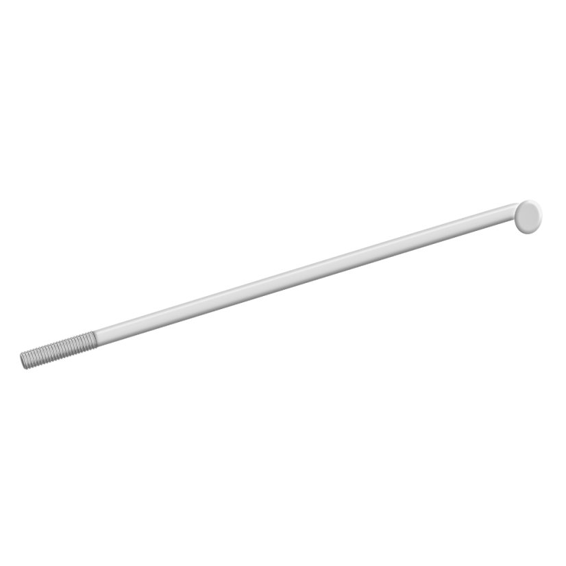 Radspeiche M3,5-176, CHROM (19"/ Vorderrad) - JAWA Pérák