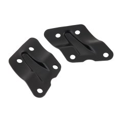 Držáky výfuku, sada L+P - JAWA 350 639-640