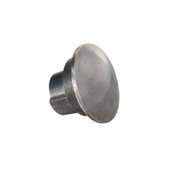 Zátka řídítek (TWN), PRAVÁ (leštěná) - JAWA, ČZ