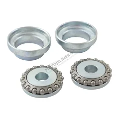 Lenkkopflager, 6-teiliges Set - Babetta 210, 225
