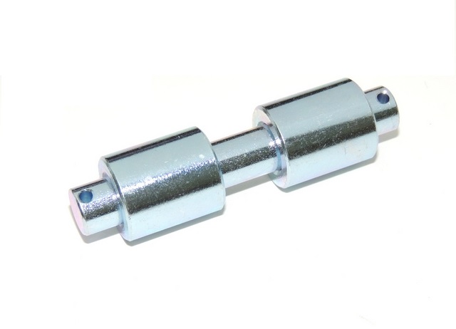 Čep + pouzdra pružiny př.sedla- JAWA Pérák, ČZ 125/150 C