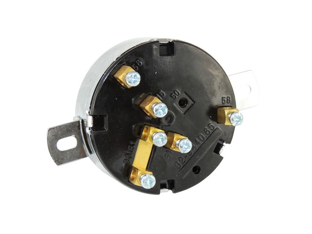 Switch box - JAWA 250/350 Panelka