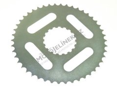 Rozeta 46z. (holá), ZINEK - JAWA Kývačka, ČZ