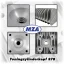 Tuningová hlava válce (ML) 70 cm³, Ø42,00 mm (MZA) - Simson S70, S83, SR80