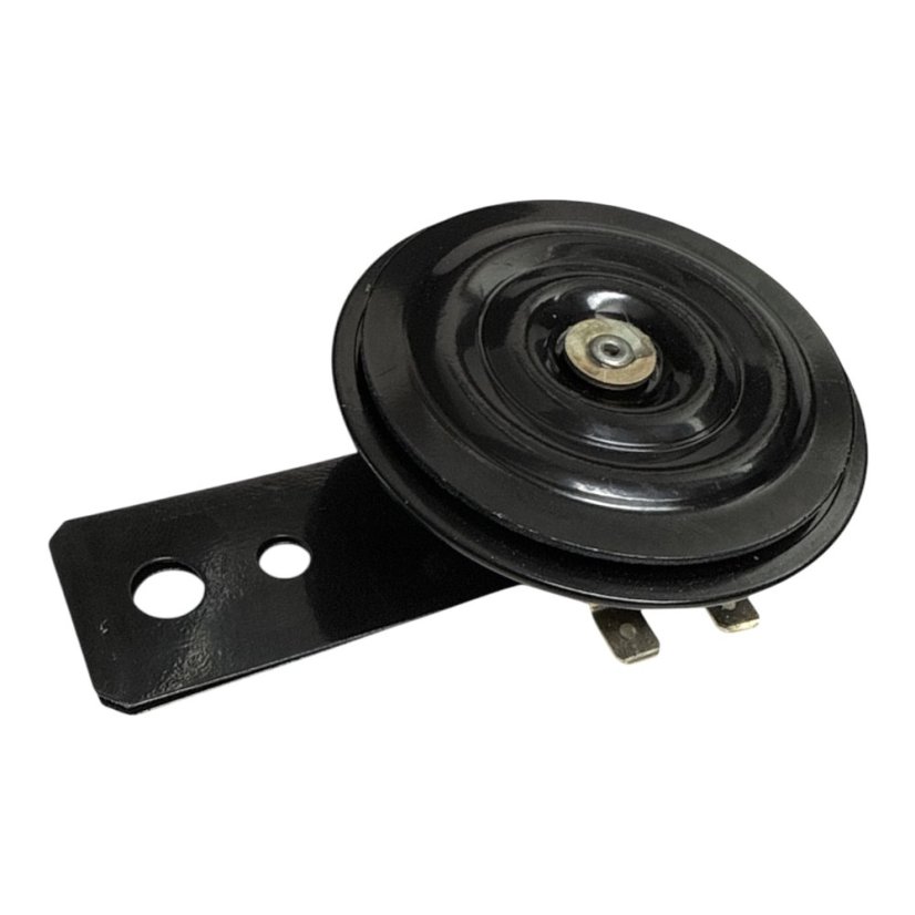 Hupe 12V, SCHWARZ (UNI)