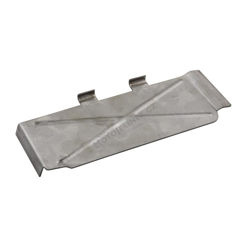 Příčka bateriové schránky- JAWA Pérák, ČZ 125/150 C