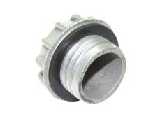 Tank lid with gasket - Jawa 550-555