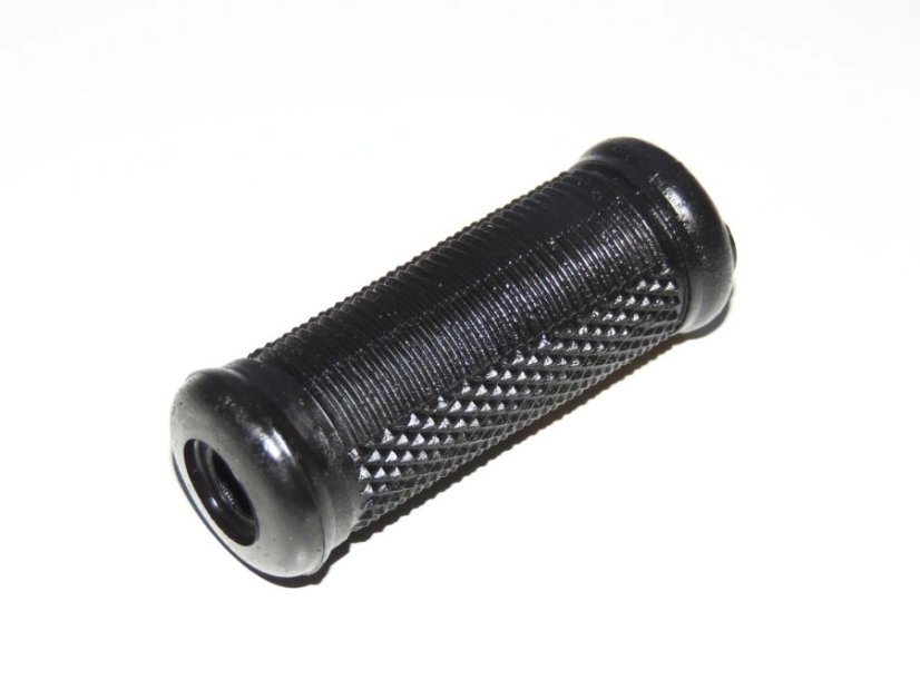 Überzug für Kickstarterhebel, SCHWARZ - JAWA Panelka, 634-640, CZ