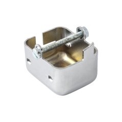 Kryt přepínače světel (plechový), CHROM - Stadion S22