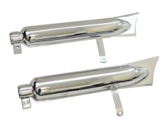 Výfuky L+P (SK) - ČZ 125 B, T