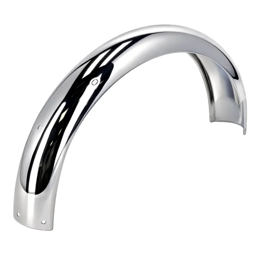 Blatník, ZADNÍ - CHROM (MZA) - Simson S50, S51, S70