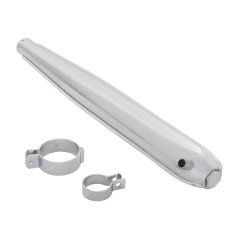 Exhaust silencer, pressed (CZ) - Stadion S11
