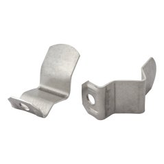 Speedometer clips (2 pcs) - JAWA Pérák
