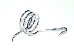 Pružina páčky ZADNÍ brzdy -Pérák