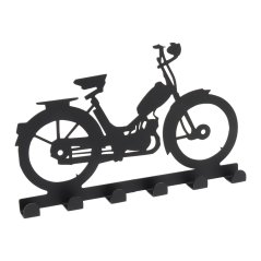 Nástěný věšák (ČERNÝ) - Stadion S11