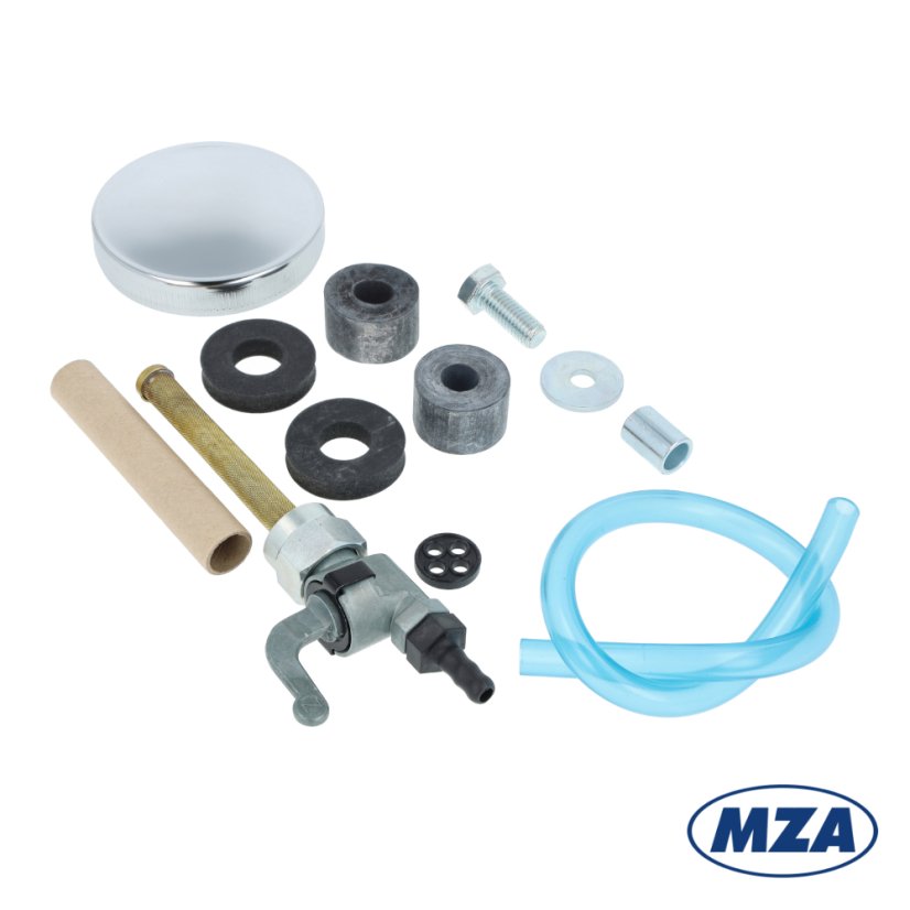 Opravná sada palivové nádrže (MZA) - Simson S50, S51, S53, S70, S83