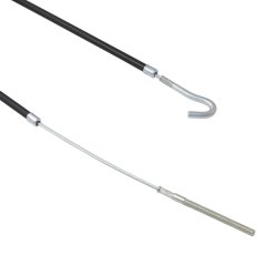 Bowden zadní brzdy - Velorex 350 (3-kolový)