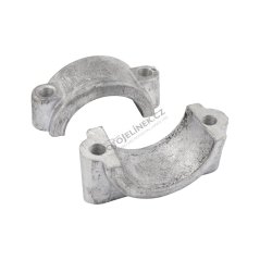 Bracket of front fender (set 2pcs) - Simson S50, S51, S70