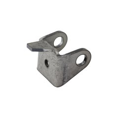 Držák zadního tlumiče, LEVÝ - JAWA 50 20-21,23 (Mustang)