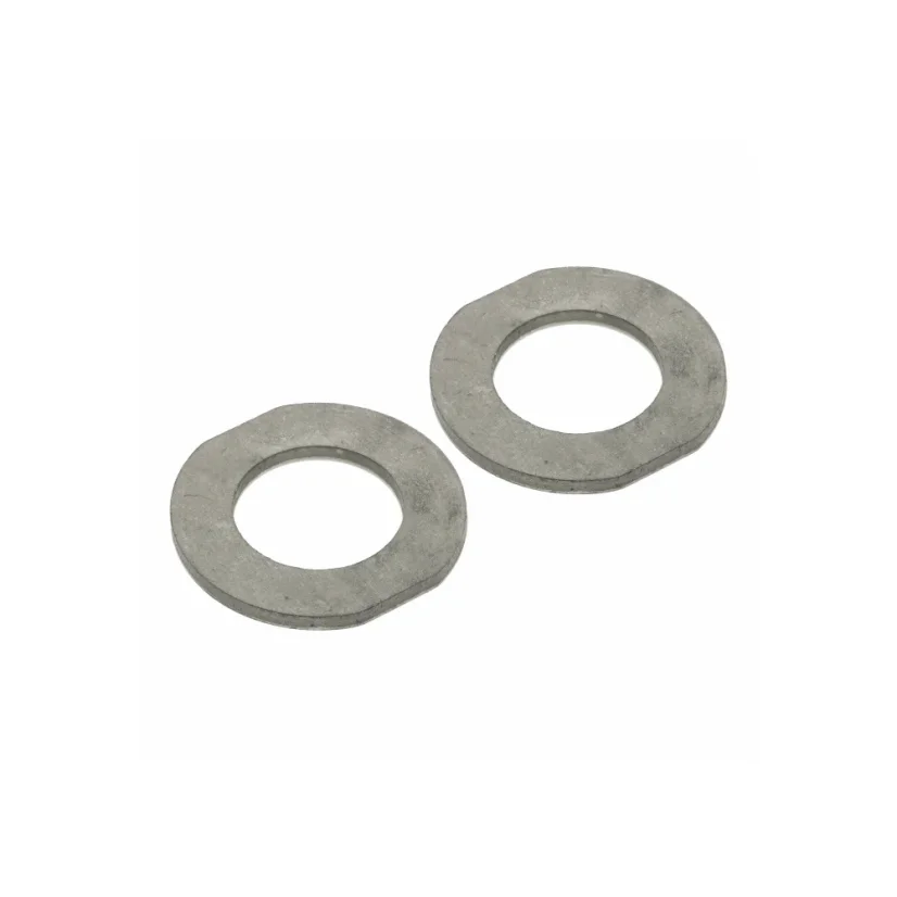 Vymezovací podložky pístního čepu 1,5 mm - 2 ks (MZA) - Simson