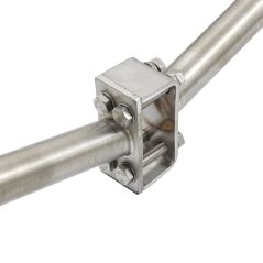 Padací rám, LEŠTĚNÁ NEREZ (EU) - JAWA, ČZ