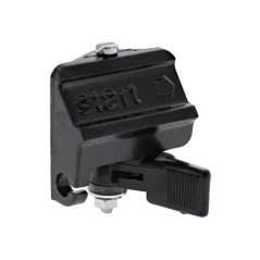 Těleso sytiče, "logo START" (MZA) - Simson