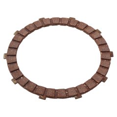 Lamela spojky, FERODO (vnější ozubení) - JAWA 350 638-640