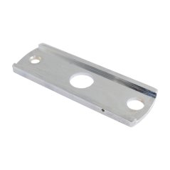 Pásovina zadní brzdy (štít 150mm), CHROM - JAWA Pérák