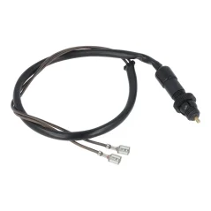 Spínač brzdového světla zadní brzdy 8607.1/1 (MZA) - Simson