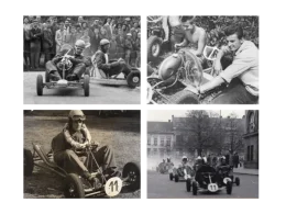 Jan Jelínek starší I motokárový závodník