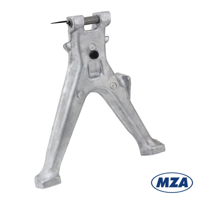 Stojan, hlavní (U-Profil) 16" (MZA) - Simson S50, S51, S53, S70, S83