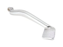 Hinteres Bremspedal, CHROM - JAWA 350 634-640