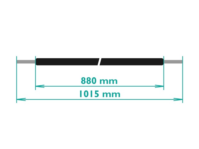 Bowden PŘEDNÍ BRZDA - JAWA 50 05,20,21-23