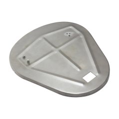 Metal plate of seat - JAWA 50 550