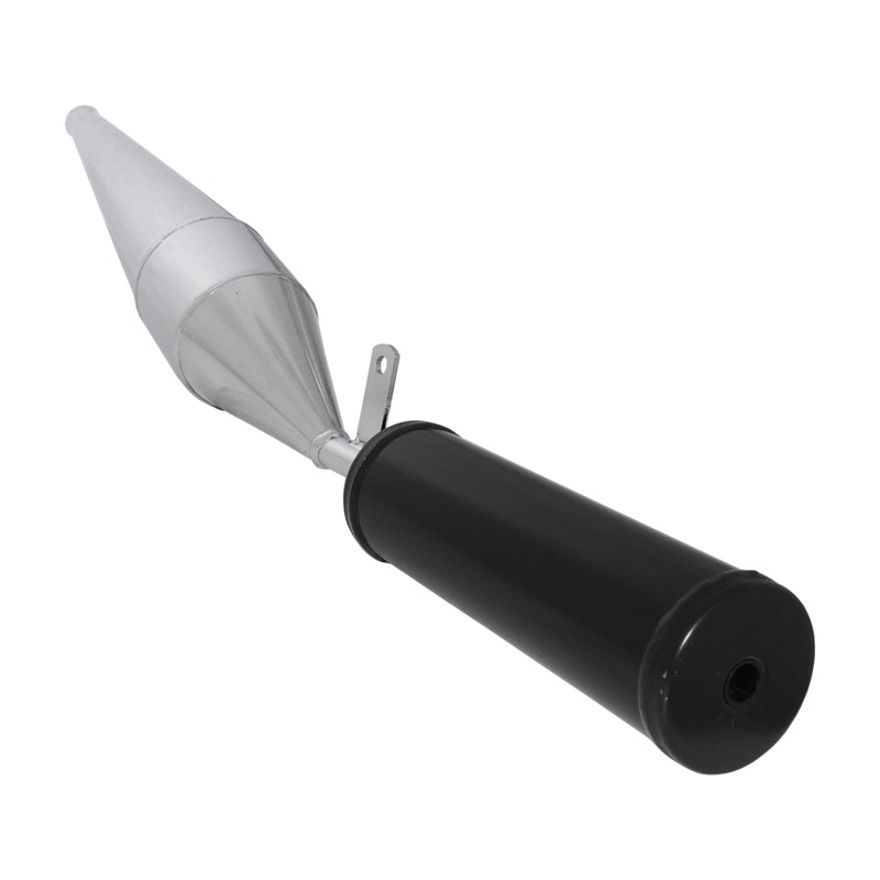 Tlumič výfuku SPORT, CHROM - JAWA 50 20-23, Simson