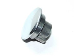 Zátka řídítek (TWN), PRAVÁ (leštěná) - JAWA, ČZ