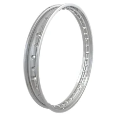 Ráfek kola 19x1,85 CHROM (IND) - JAWA Pérák, Sport