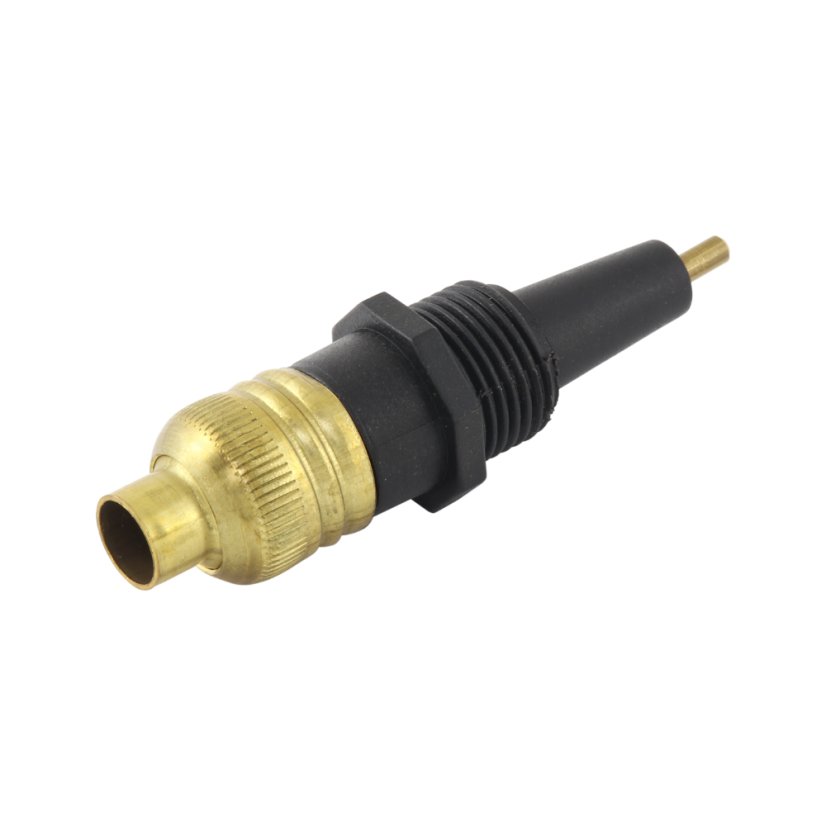 Průchodka vysokého napětí C63-2 - ČZ 125/150