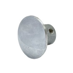 Zátka řídítek (TWN), LEVÁ (leštěná) - JAWA, ČZ