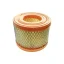 Luftfiltereinsatz, rund niedrig - CZ 450-475, 476-488