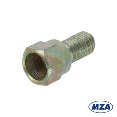 Krátký seřizovací šroub sytiče 16N3 (MZA / BVF) - Simson