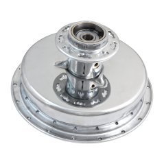 Front wheel hub, diameter 160mm - JAWA Pérák