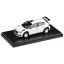 Model Škoda Fabia IV RS Rally2 (2022), gravel wheels (1:43) - white