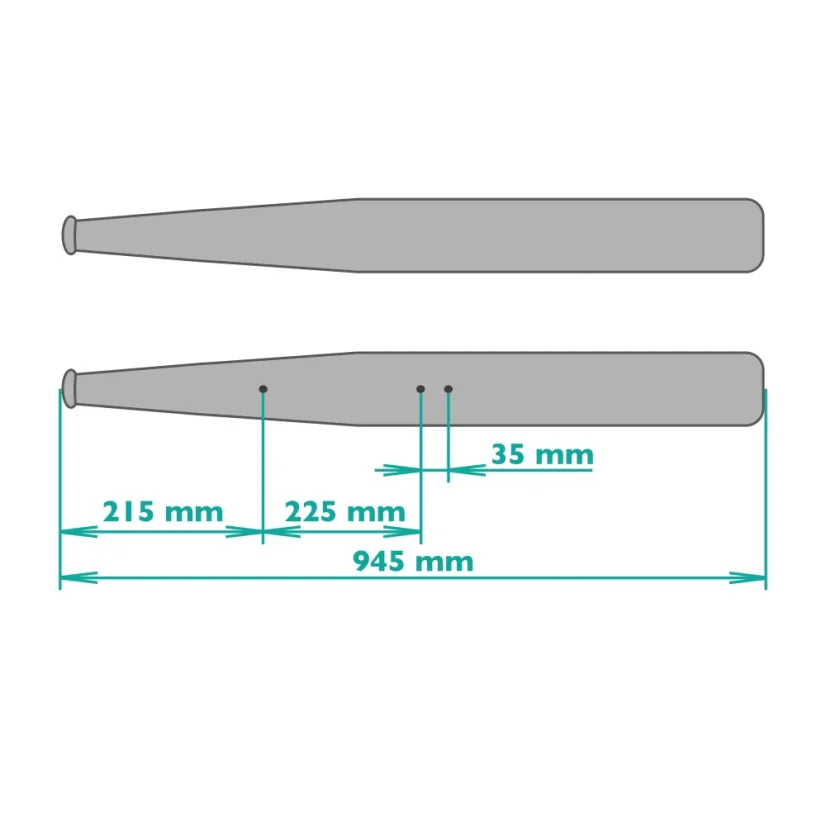 Auspuffe ohne Sicke 945/215, Satz L+R (SK) - JAWA 350 638