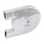 Kettenkasten mit Deckel, CHROMOPTIK (MZA) - Simson S50, S51, S70, Schwalbe