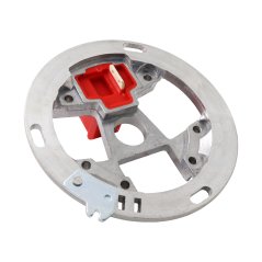 Base plate of ignition, RED (MZA) - Simson